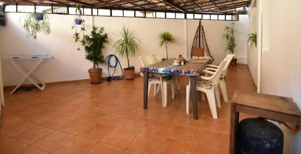 Appartement Elegant Et Climatise Au Centre Avec Terrasse - Proche Plage Et Attractions ! Tanger Eksteriør billede